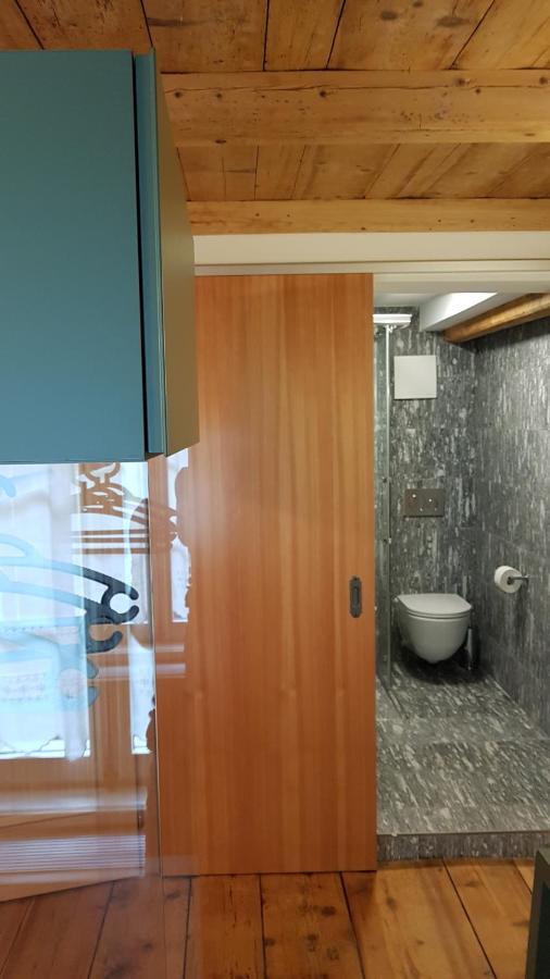 Hotel Bnb Ai Cav Calanca Arvigo Exterior foto